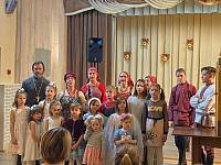 Рождество Христово в Щёлковском благочинии