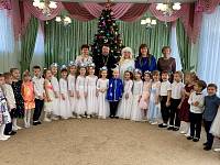 Рождество Христово в Щёлковском благочинии