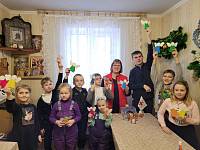 Рождество Христово в Щёлковском благочинии