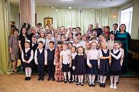 Рождество Христово в Щёлковском благочинии