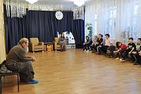 Рождественские мероприятия в Щёлковском благочинии