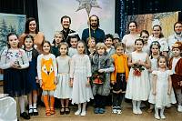 Рождественские мероприятия в Щёлковском благочинии