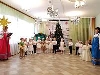 Рождественские мероприятия в Щёлковском благочинии