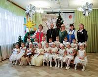 Рождественские мероприятия в Щёлковском благочинии