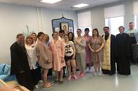 Рождество Христово в Балашихинском благочинии