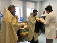 Рождество Христово в Балашихинском благочинии