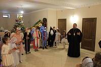 Рождество Христово в Балашихинском благочинии