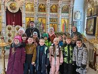 Рождество Христово в Балашихинском благочинии