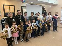 Рождество Христово в Балашихинском благочинии