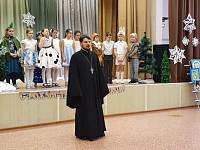 Рождество Христово в Балашихинском благочинии