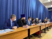 Финал конкурса юных знатоков военной истории в Павловском Посаде