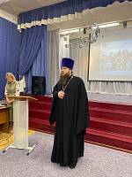 Финал конкурса юных знатоков военной истории в Павловском Посаде