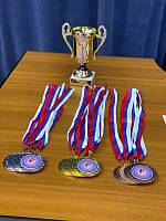 Финал конкурса юных знатоков военной истории в Павловском Посаде