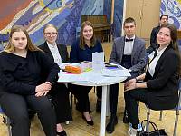 Финал конкурса юных знатоков военной истории в Павловском Посаде