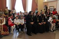 Святочные дни в Ликино-Дулёвском благочинии