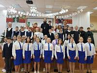 Святочные дни в Ликино-Дулёвском благочинии