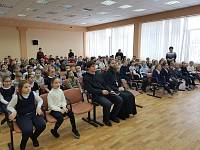 Святочные дни в Ликино-Дулёвском благочинии