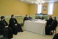 Заседание Епархиального совета Балашихинской епархии