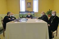 Заседание Епархиального совета Балашихинской епархии
