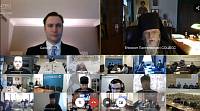 Онлайн-совещание по вопросам посещения священнослужителями больничных стационаров