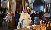 Заупокойные богослужения памяти жертв расказачивания в Балашихинской епархии