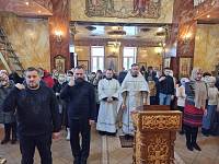 Заупокойные богослужения памяти жертв расказачивания в Балашихинской епархии