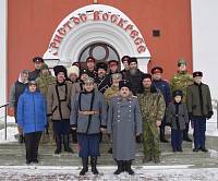 Заупокойные богослужения памяти жертв расказачивания в Балашихинской епархии