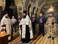 Заупокойные богослужения памяти жертв расказачивания в Балашихинской епархии