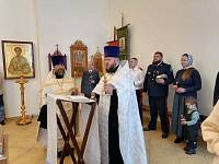 Заупокойные богослужения памяти жертв расказачивания в Балашихинской епархии