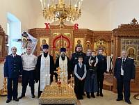 Заупокойные богослужения памяти жертв расказачивания в Балашихинской епархии