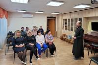 Посещение детского сада №29 деревни Медвежьи Озёра