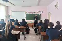 Посещение Ликино-Дулёвской гимназии