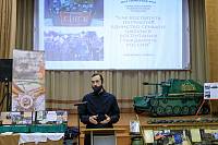 Просветительские беседы в Орехово-Зуевских школах