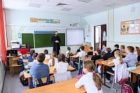 Просветительские беседы в Орехово-Зуевских школах