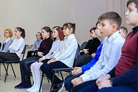 Просветительские беседы в Орехово-Зуевских школах