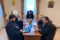 Заседание Аттестационной комиссии Павлово-Посадского благочиния
