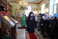 Престольный праздник в храме Ксении Блаженной г. Орехово-Зуево