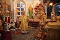 Архипастырский визит в Покровско-Васильевский мужской монастырь