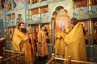 Архипастырский визит в Покровско-Васильевский мужской монастырь