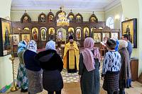 Награждение волонтеров Рождественского фестиваля церковно-приходских хоров Балашихинской епархии