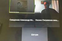 Собрание Отдела по делам молодёжи Балашихинской епархии