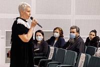 Встреча с родительской общественностью в г. Ликино-Дулёво