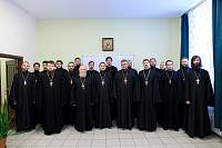 Заседание Аттестационной комиссии Балашихинской епархии