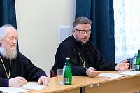 Заседание Аттестационной комиссии Балашихинской епархии