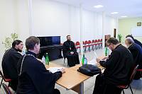 Заседание Аттестационной комиссии Балашихинской епархии