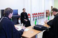 Заседание Аттестационной комиссии Балашихинской епархии