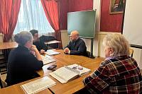 Заседание попечительской комиссии Орехово-Зуевского благочиния