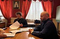 Заседание попечительской комиссии Орехово-Зуевского благочиния