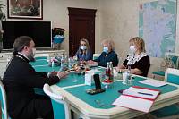 Совещание в Электростали