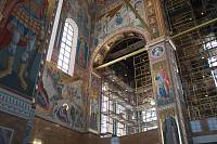 Инспекционная проверка в Вознесенском храме Электростали